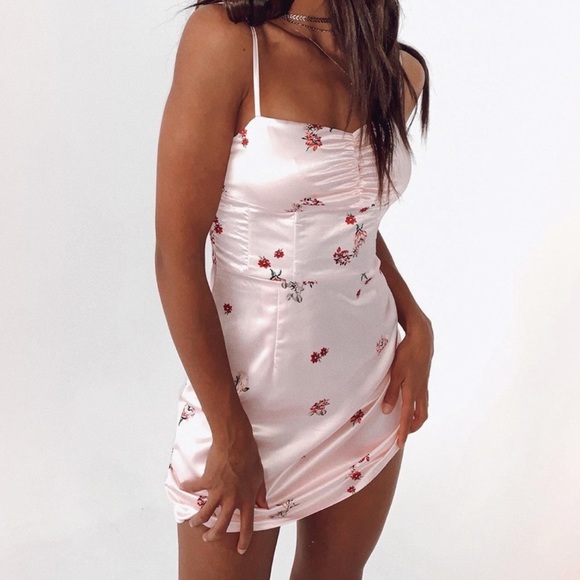 Princess Polly Dresses & Skirts - Princess Polly Mio Mini Dress